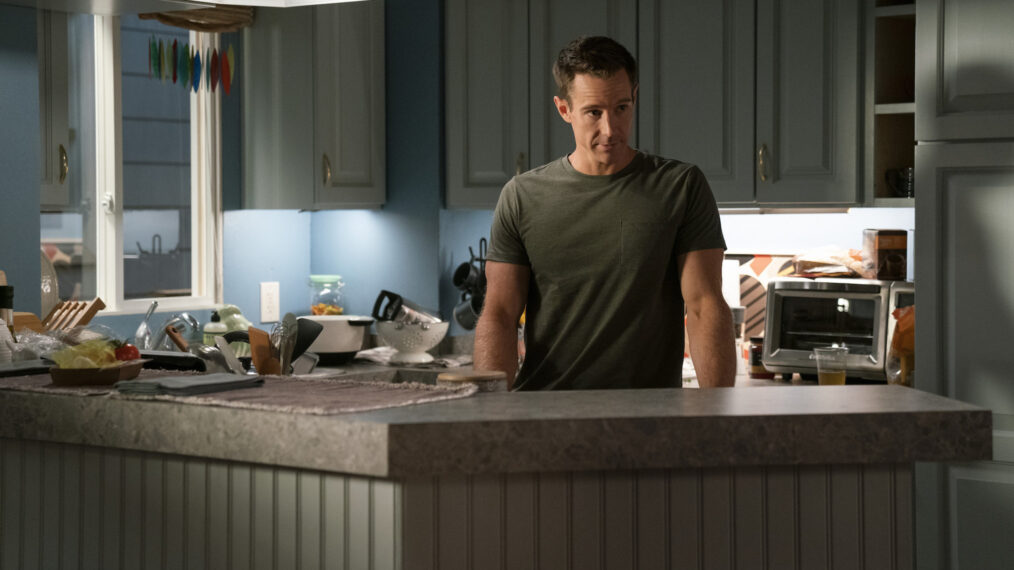 Jason Dohring as Logan Echolls on 'Veronica Mars'