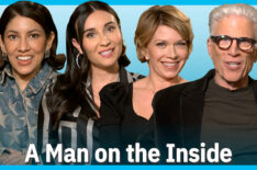 'A Man on the Inside': Ted Danson and Team Tease Hopes for That Season 2 Set Up