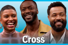 'Cross' Team Talks Season 1's Villain and Behind-the-Scenes Moments