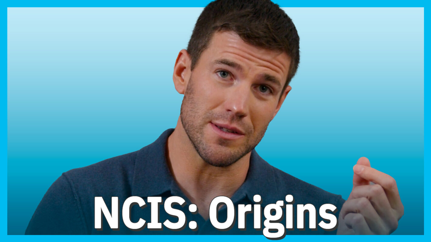 Austin Stowell — 'NCIS: Origins'