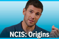 Austin Stowell Talks Recreating Key Gibbs and Franks Scene on 'NCIS: Origins'