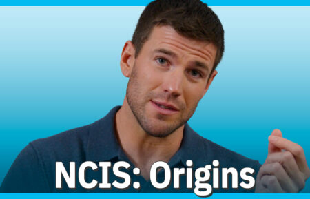 Austin Stowell — 'NCIS: Origins'