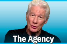 'The Agency' Star Richard Gere Shares Why Actors Make Great Spies