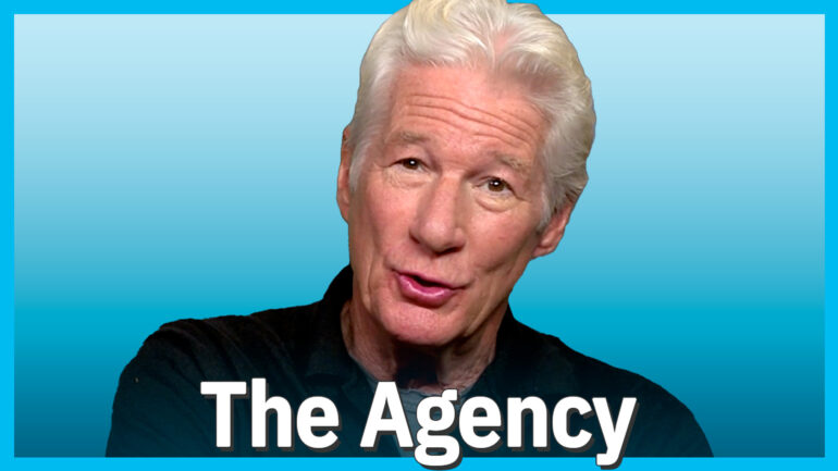 Richard Gere video interview