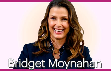 Bridget Moynahan talking 'Sex and the City'