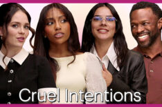 'Cruel Intentions' Cast Explains How New Series Compares to Classic Movie