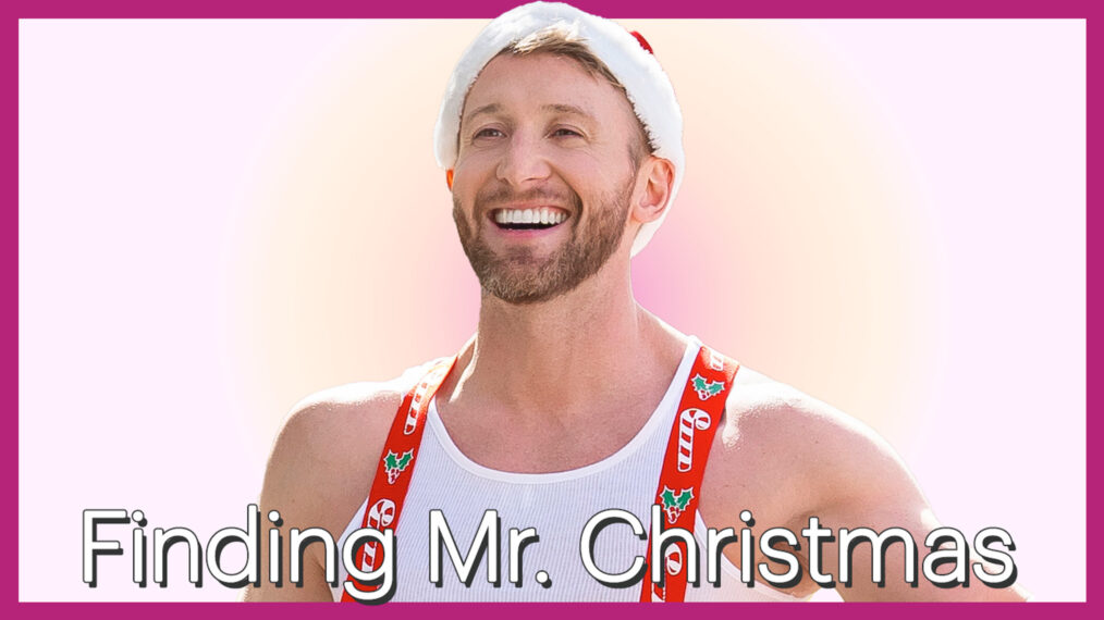 Daxton of 'Finding Mr. Christmas'