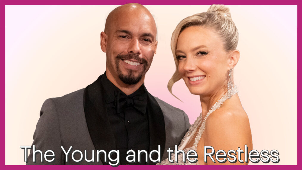 Inside Devon & Abby’s ‘Y&R’ Wedding With Bryton James and Melissa Ordway