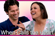 How Well Do 'WCTH's Erin Krakow & Kevin McGarry Know Each Other's Hallmark Movies?