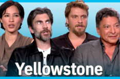 'Yellowstone' Stars Reveal How John Dutton’s Absence Changes Everything (VIDEO)