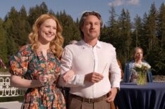 'Virgin River' Season 6 Trailer Reveals First Look at Mel & Jack's Wedding Day