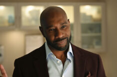 Morris Chestnut as John Watson — 'Watson'