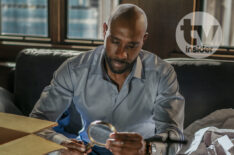 'Watson' First Look: See Morris Chestnut as the Iconic Doctor