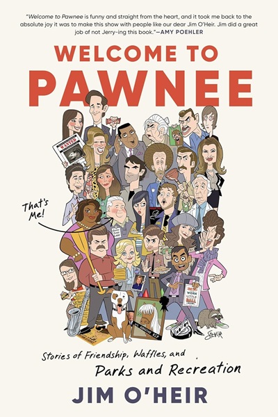 'Welcome to Pawnee'