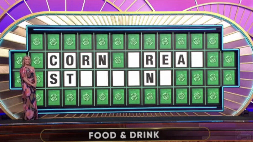 ‘Wheel of Fortune’ Stuffed With Backlash After Spelling Mistake in Thanksgiving Puzzle