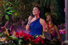 Auli'i Cravalho performs 'Beyond' from 'Moana 2' during 'The Wonderful World of Disney: Holiday Spectacular' 2024