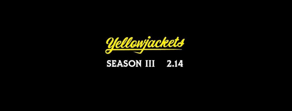 Yellowjackets Season 3 premiere date