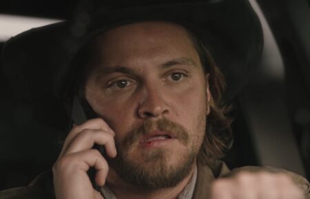 Luke Grimes as Kayce Dutton in 'Yellowstone' Season 5 Episode 10 - 'The Apocalypse of Change'