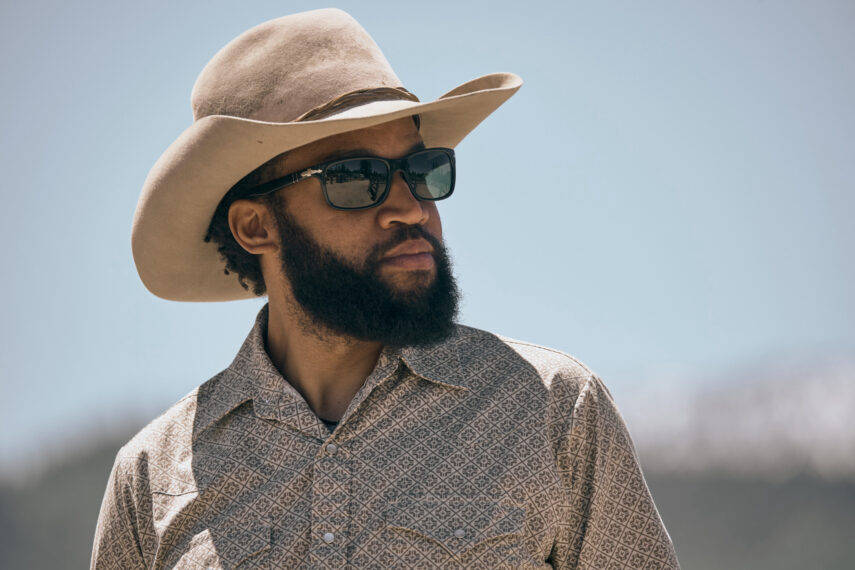 Denim Richards as Colby Mayfield in 'Yellowstone' Season 5 Episode 9