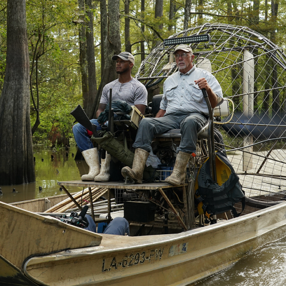 Swamp People 