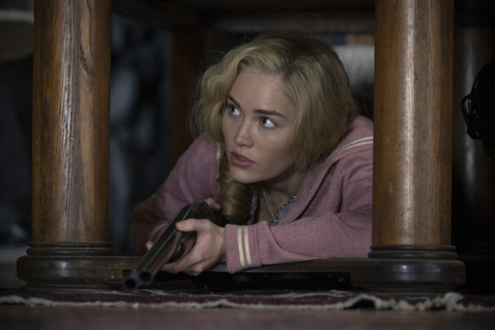 Michelle Randolph as Elizabeth in '1923' Season 2 Episode 7