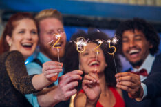 New Year's Eve: How to Ring in 2025 With Your Favorite TV Hosts