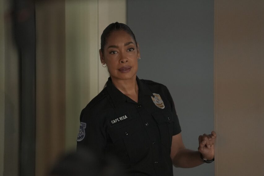 Gina Torres in the 