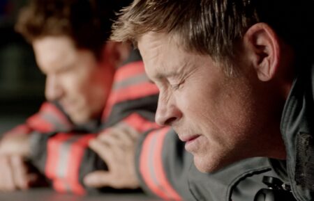 Rob Lowe as Owen — '9-1-1: Lone Star'