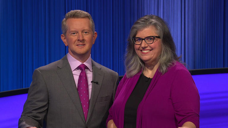 'Jeopardy!' Contestant's Heartbreak as Husband Dies Just Before Her Episode Airs