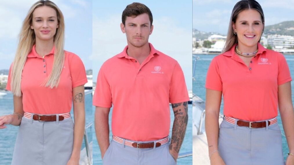 Chase Lemacks Dishes on ‘Below Deck Sailing Yacht’ Love Triangle & Shock Return