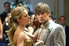 Blake Lively, Chance Crawford in Gossip Girl - 'Hi, Society', - Season 1