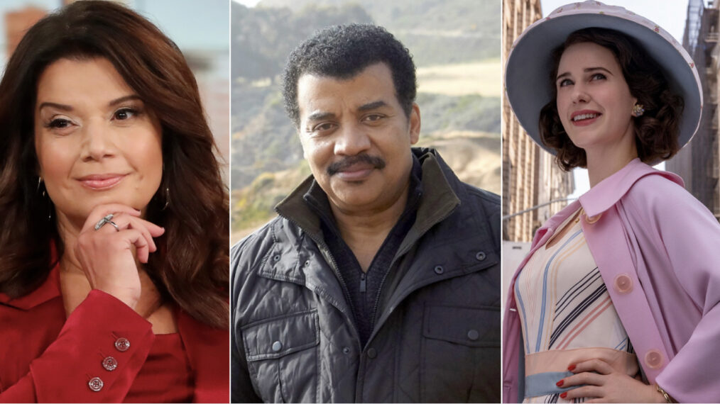 See Full Season 3 Lineup With Ana Navarro, Neil deGrasse Tyson & Rachel Brosnahan