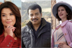 'Celebrity Jeopardy!' Season 3 Lineup: Ana Navarro, Neil deGrasse Tyson, Rachel Brosnahan & More