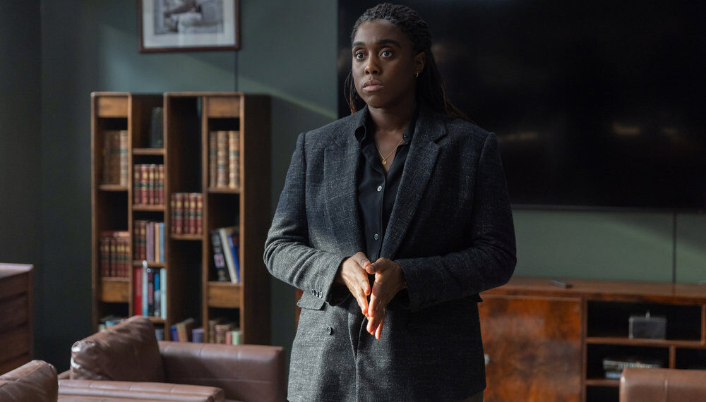 Lashana Lynch as Bianca in The Day of the Jackal - Season 1