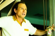 Christian Slater Reacts to That 'Dexter: Original Sin' Death