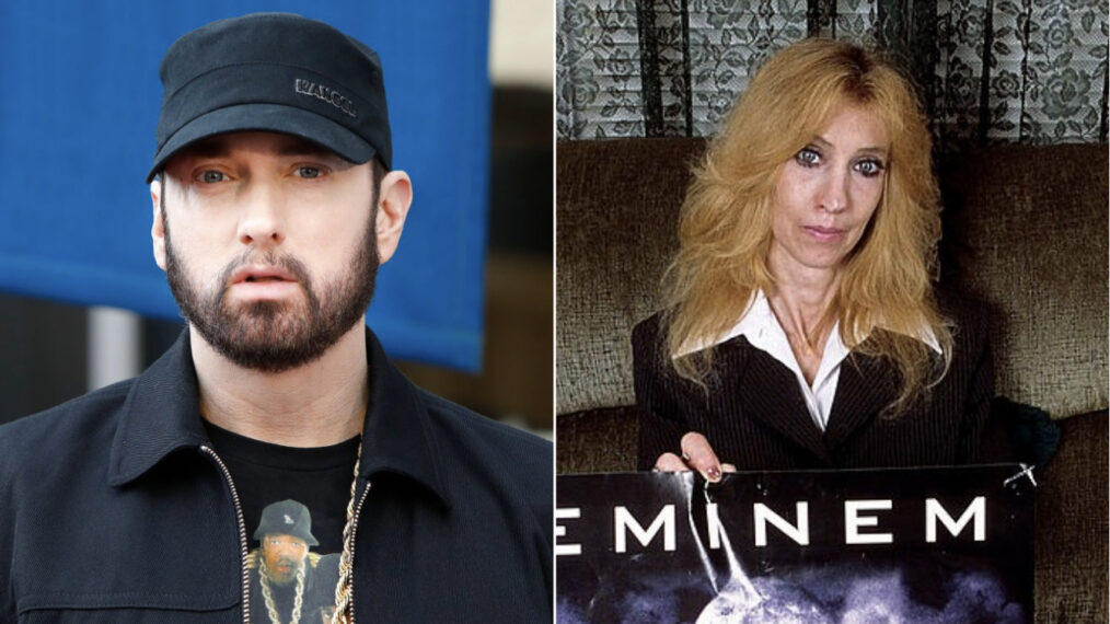 Eminem’s Mother Debbie Nelson Dies at Age 69 — See Fan Tributes