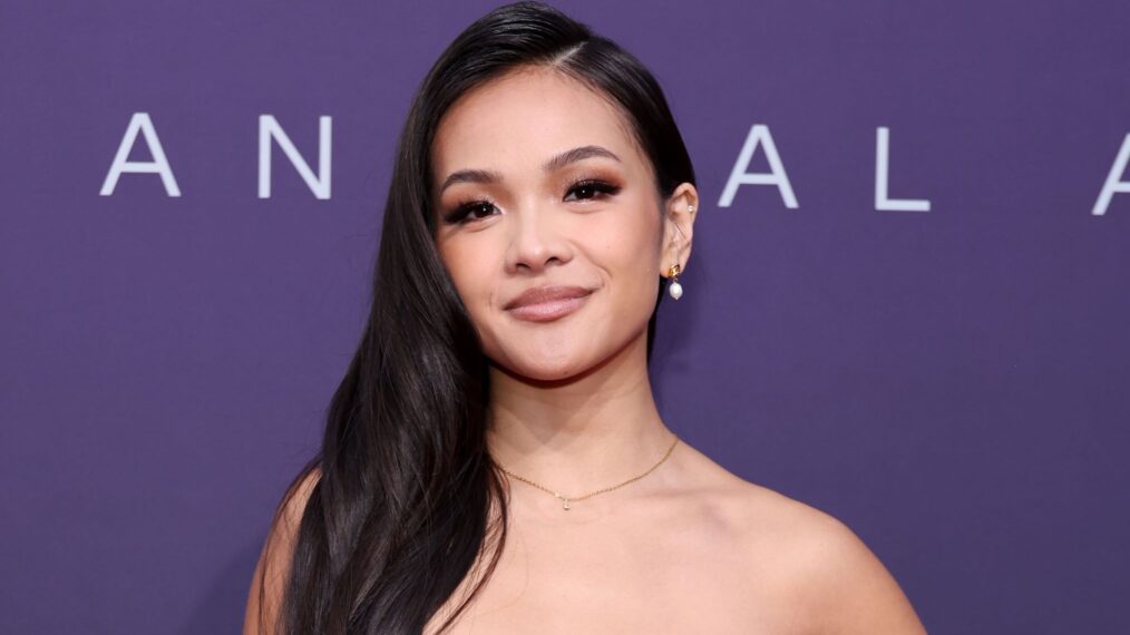 Jenn Tran attends Unforgettable: The 22nd Annual Asian American Awards at The Beverly Hilton on December 14, 2024 in Beverly Hills, California.