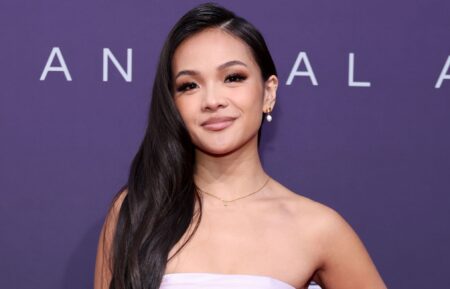 Jenn Tran attends Unforgettable: The 22nd Annual Asian American Awards at The Beverly Hilton on December 14, 2024 in Beverly Hills, California.