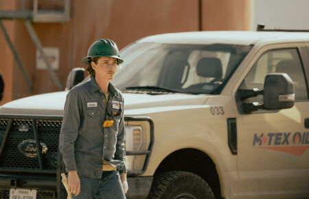 Jacob Lofland as Cooper Norris in season 1, episode 4 of Landman