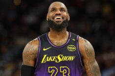 LeBron James — Los Angeles Lakers v Minnesota Timberwolves