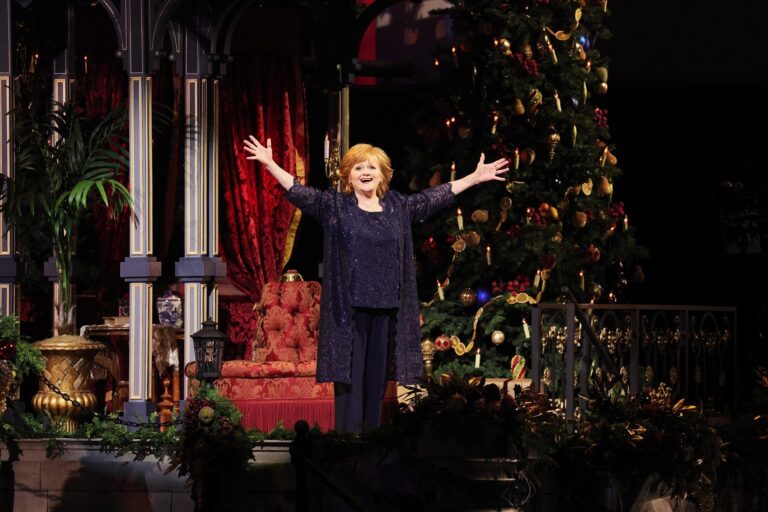 Michael Maliakel & Lesley Nicol Preview This Year's Spectacular 'Joy ...