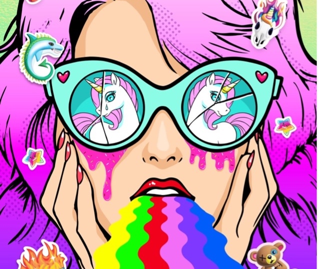 Glitter and Greed: The Lisa Frank Story