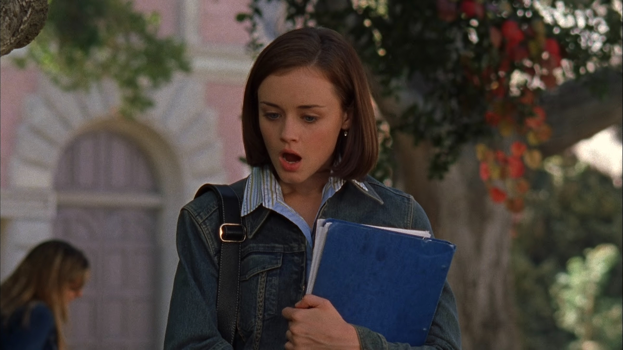 Alexis Bledel as Rory Gilmore in 'Gilmore Girls.'