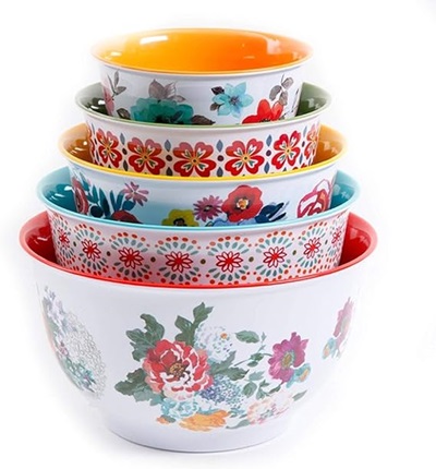 Ree Drummond Nesting Bowls