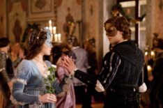 Hailee Steinfeld, Douglas Booth in Romeo and Juliette