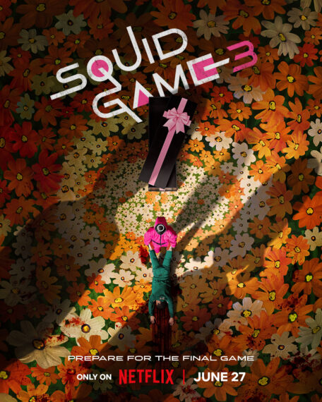 Squid Game Poster