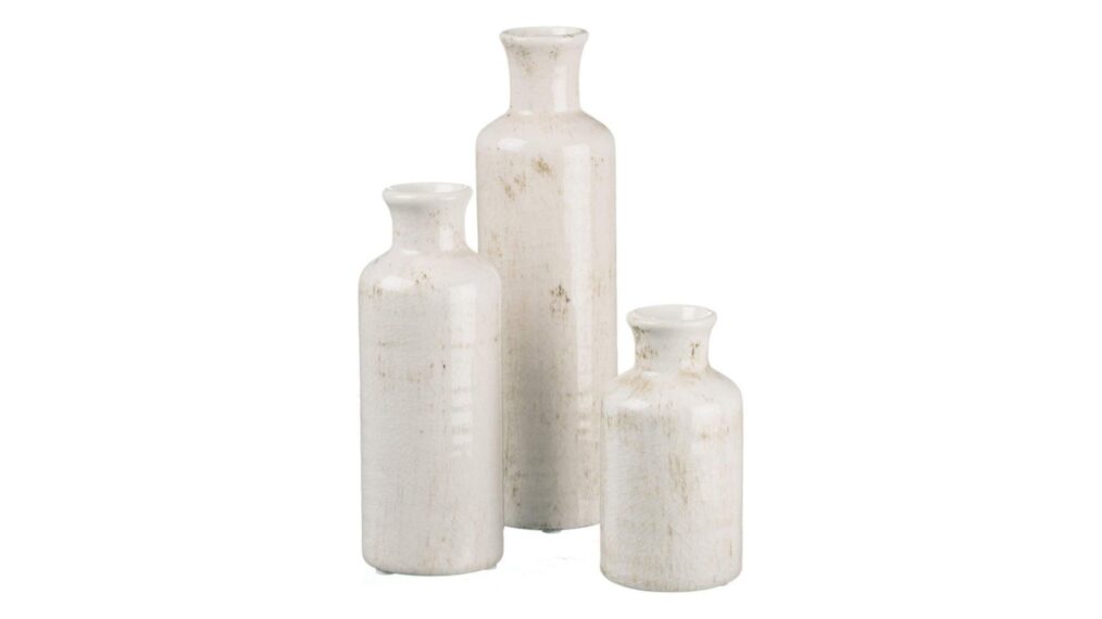 Sullivans Ceramic Vase Set