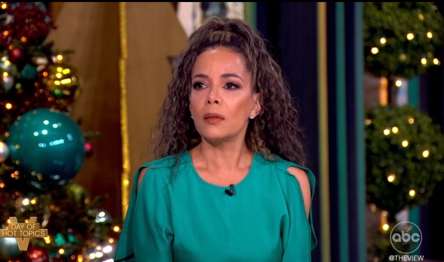 Sunny Hostin Namechecks Ex Who Dumped Her on NYE: ‘I am Nonetheless Not Over It’