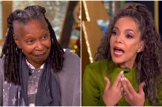 'The View': Joy Behar Roasts Sunny Hostin for Drunken Reaction to Whoopi Goldberg's 'Annie'