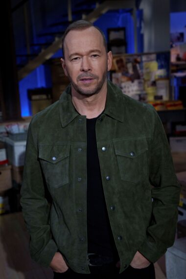 Donnie Wahlberg 